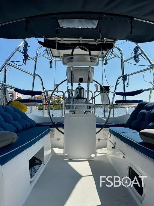 2001 Catalina 34 MkII - Media 15