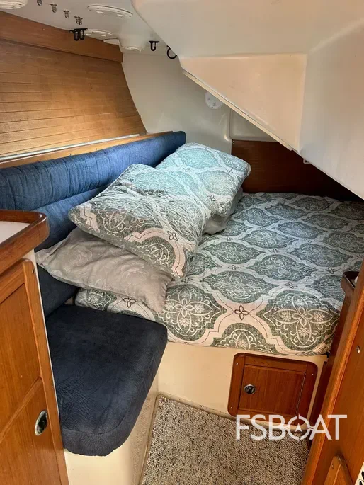 2001 Catalina 34 MkII - Media 16