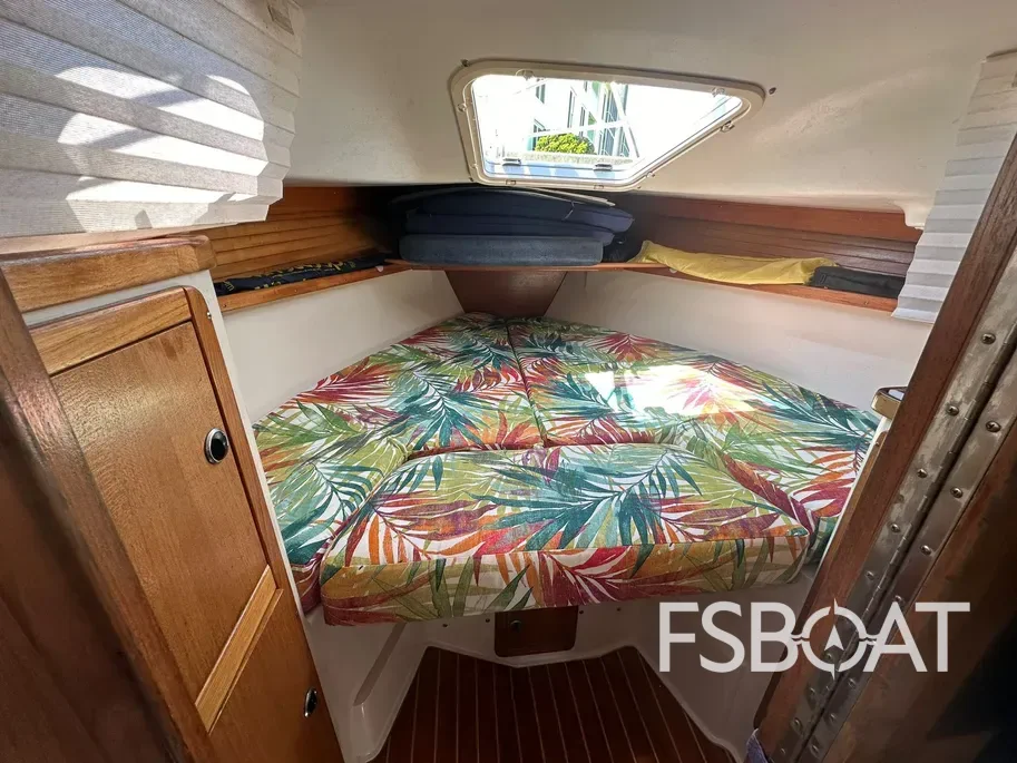 2001 Catalina 34 MkII - Media 17