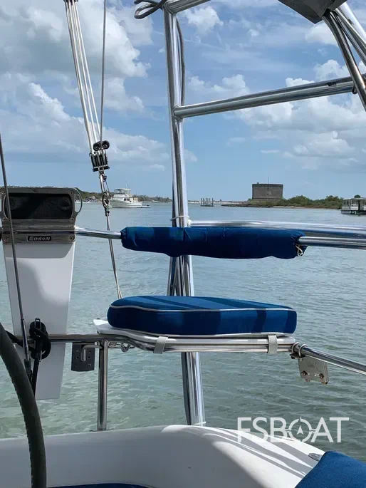 2001 Catalina 34 MkII - Media 21