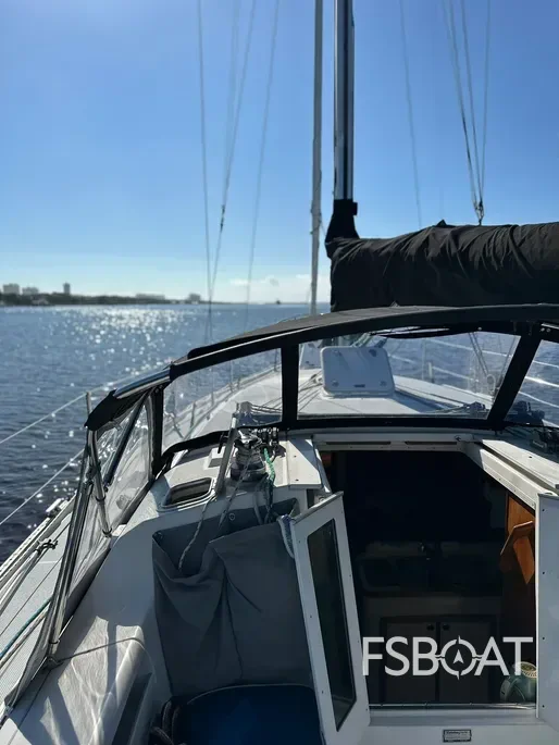 2001 Catalina 34 MkII - Media 6