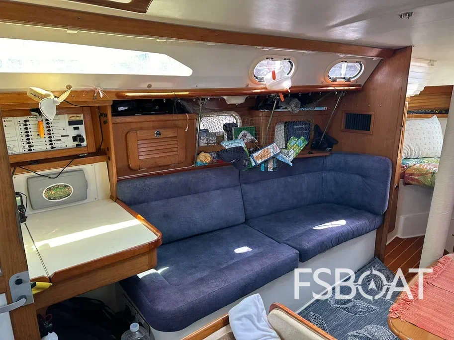 2001 Catalina 34 MkII - Media 9