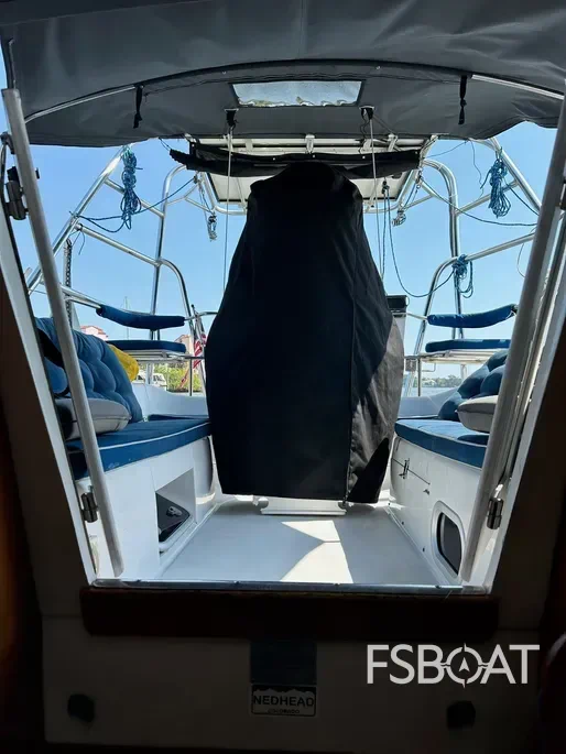 2001 Catalina 34 MkII - Media 14