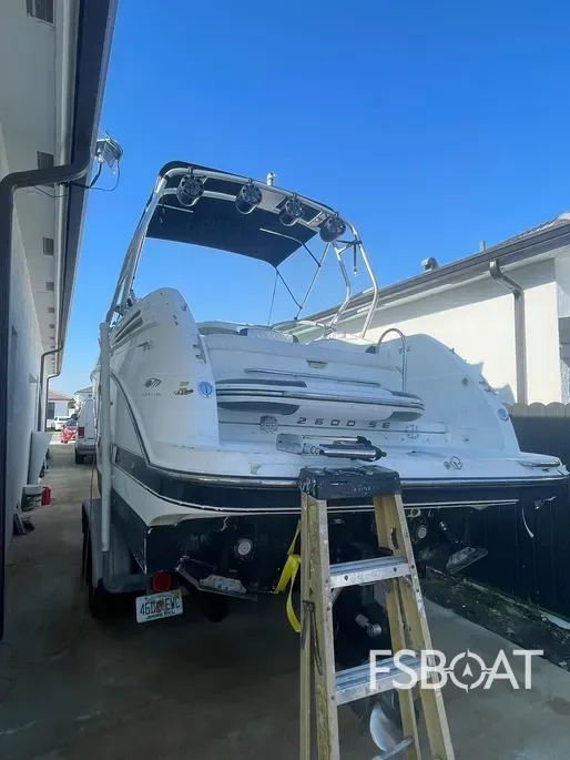 2007 Maxum 2600 SE - Media 5
