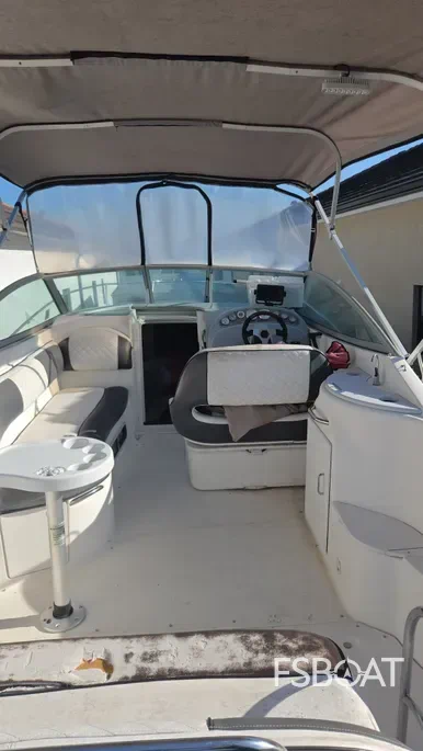 2007 Maxum 2600 SE - Media 4
