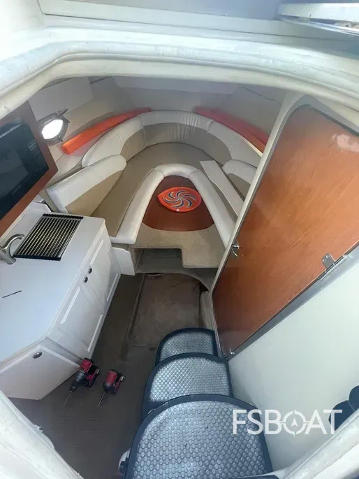 2007 Maxum 2600 SE - Media 7
