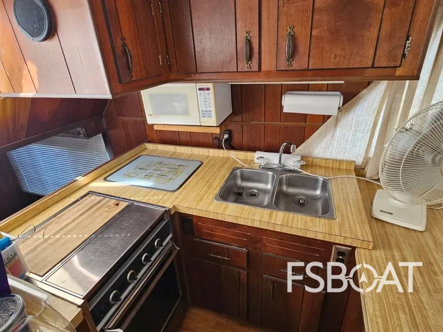 1979 Gibson Houseboat - Media 9