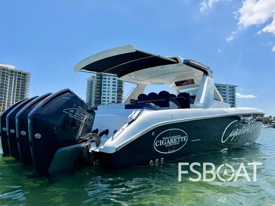2022 Cigarette Nighthawk - Media 5
