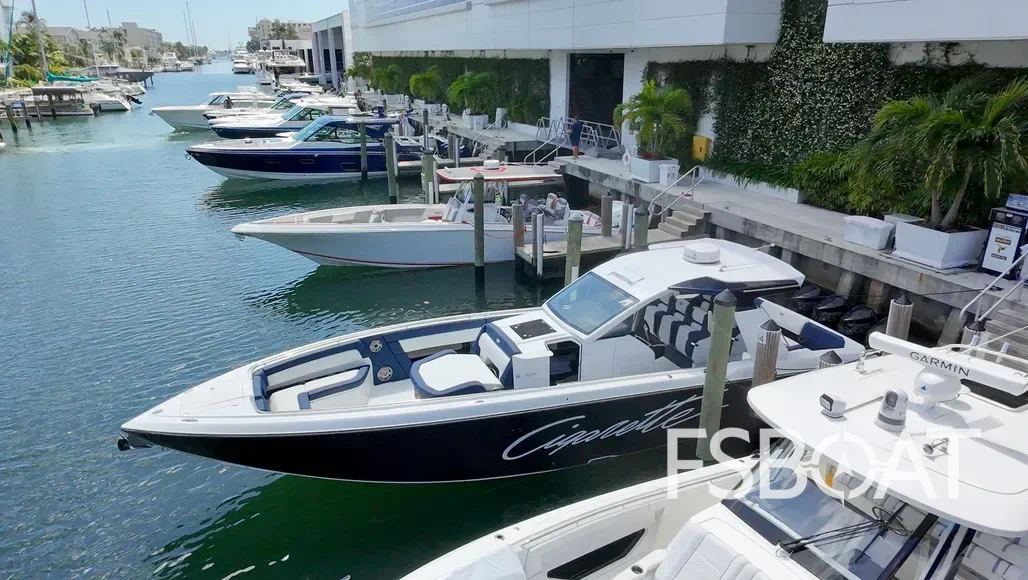 2022 Cigarette Nighthawk - Media 22