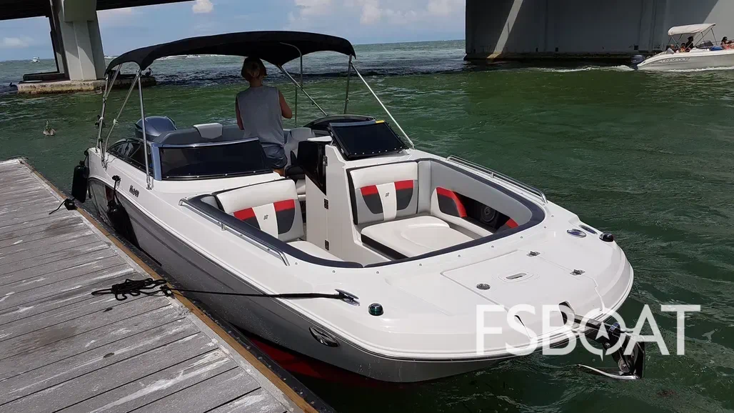 2018 Four Winns HD240 - Media 2
