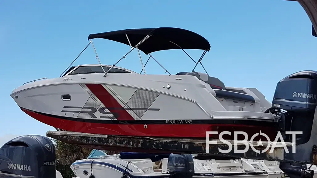 2018 Four Winns HD240 - Media 3
