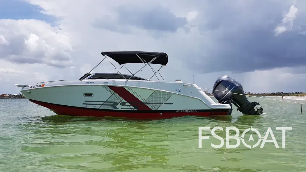 2018 Four Winns HD240