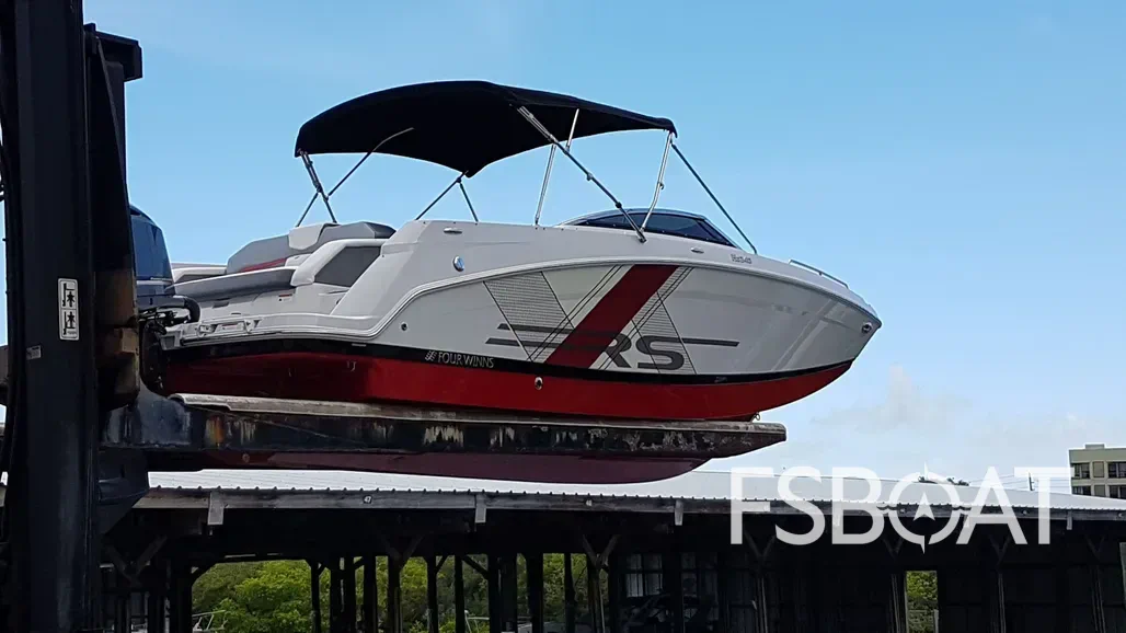 2018 Four Winns HD240 - Media 4