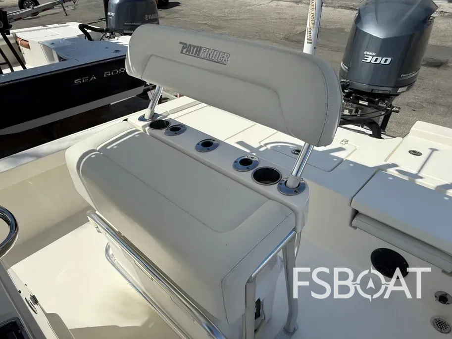 2016 Pathfinder 2400 TRS - Media 18