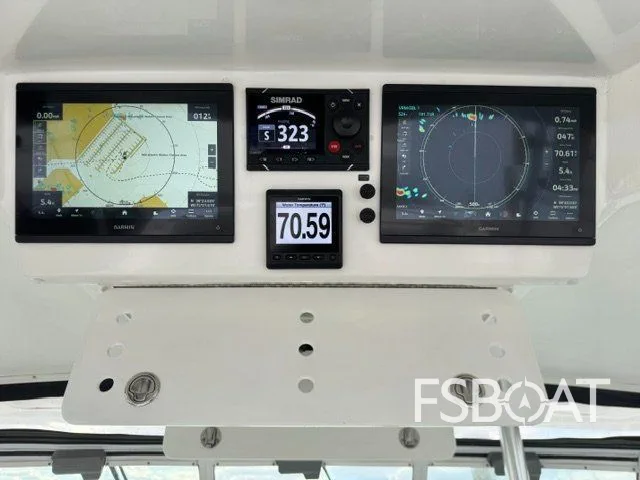 2005 Luhrs 32 Open - Media 8