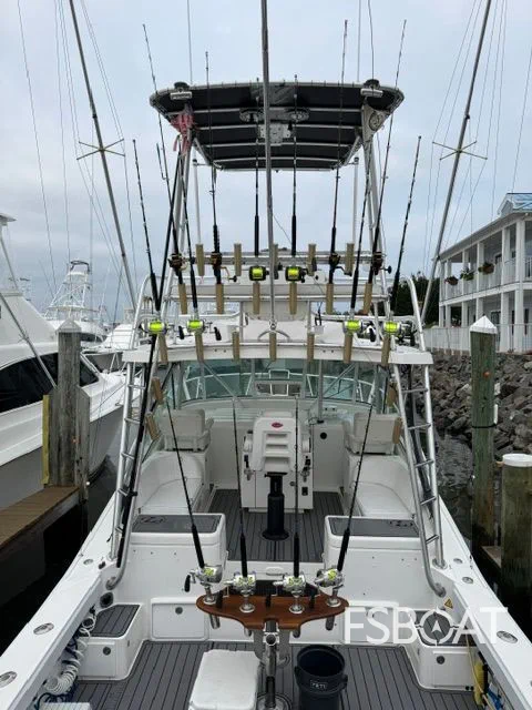 2005 Luhrs 32 Open - Media 2
