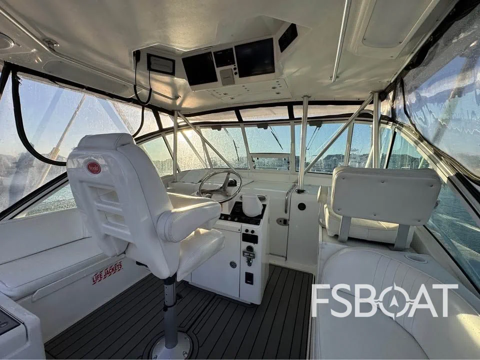 2005 Luhrs 32 Open - Media 3