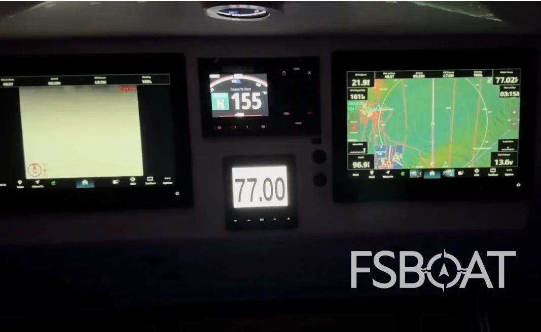 2005 Luhrs 32 Open - Media 10
