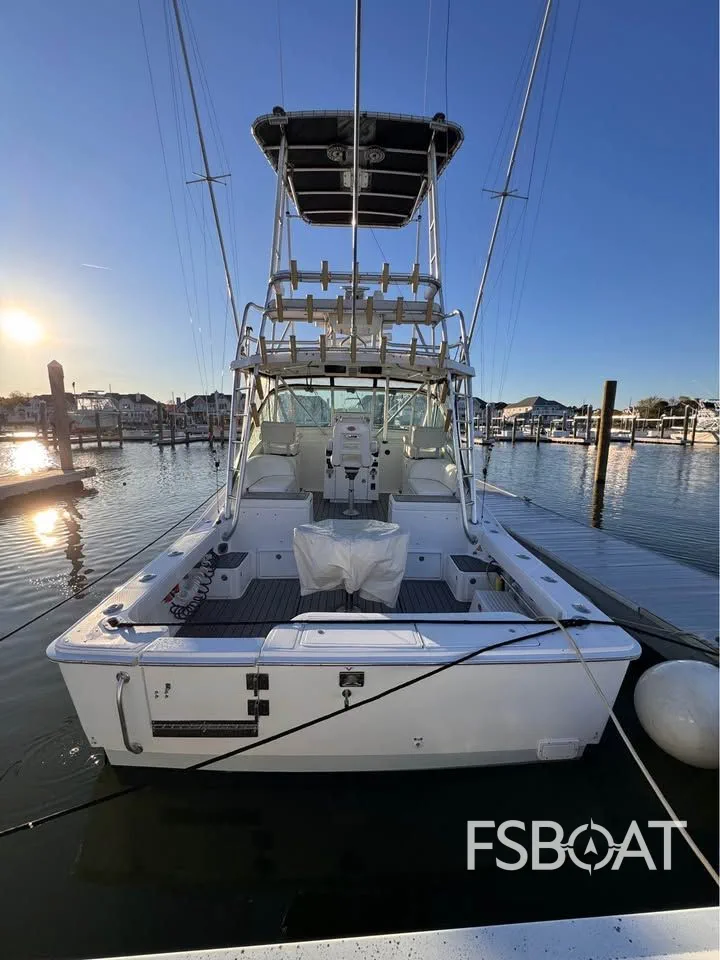 2005 Luhrs 32 Open - Media 11