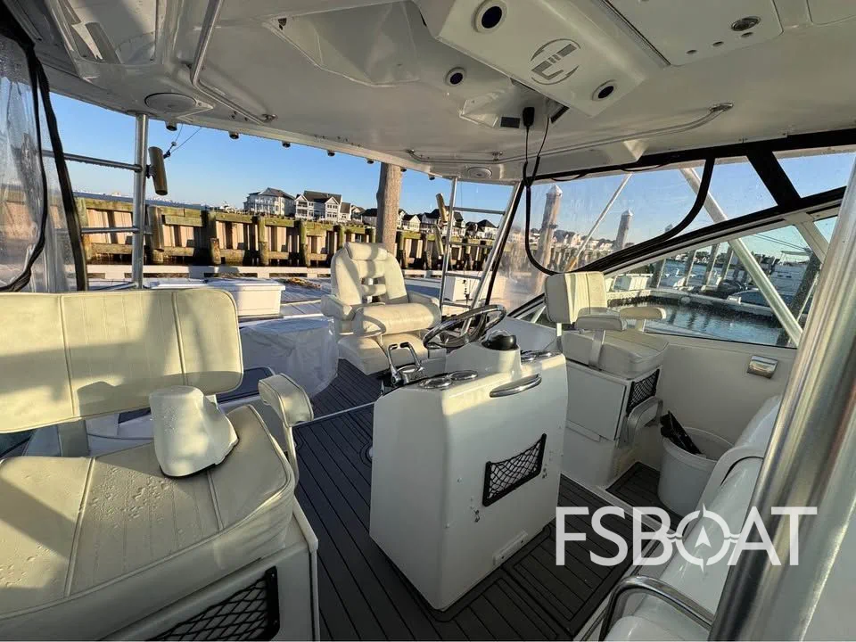2005 Luhrs 32 Open - Media 4
