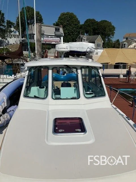 2007 Back Cove 29 Hardtop - Media 5