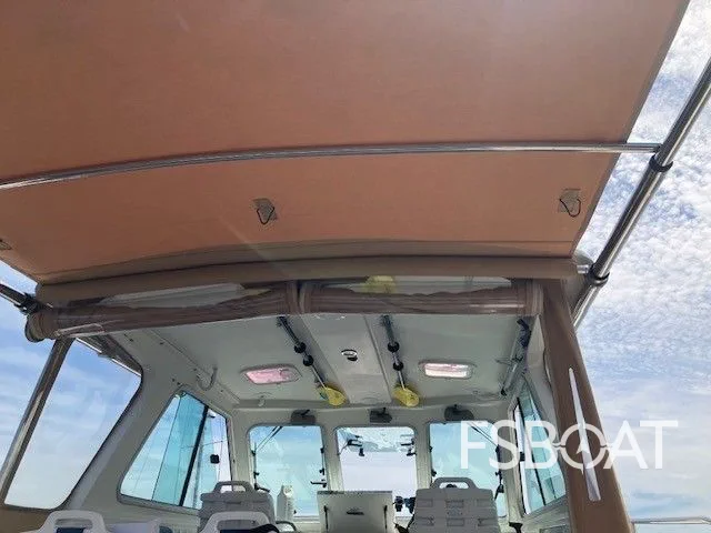 2007 Back Cove 29 Hardtop - Media 4