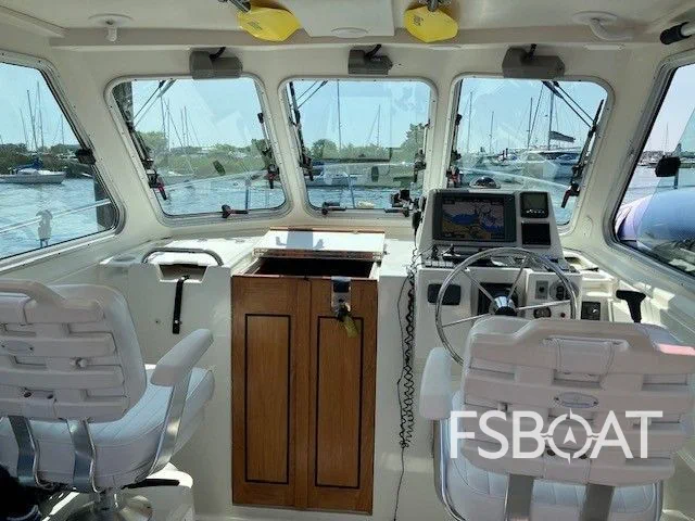 2007 Back Cove 29 Hardtop - Media 11
