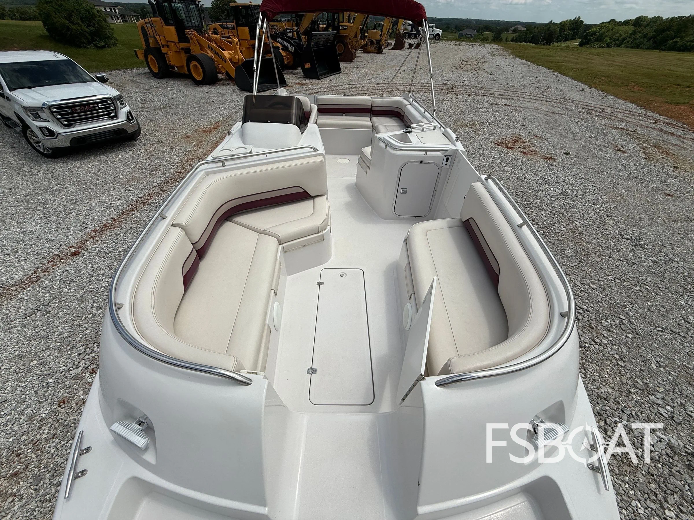1994 Chaparral Sunesta 220 - Media 16