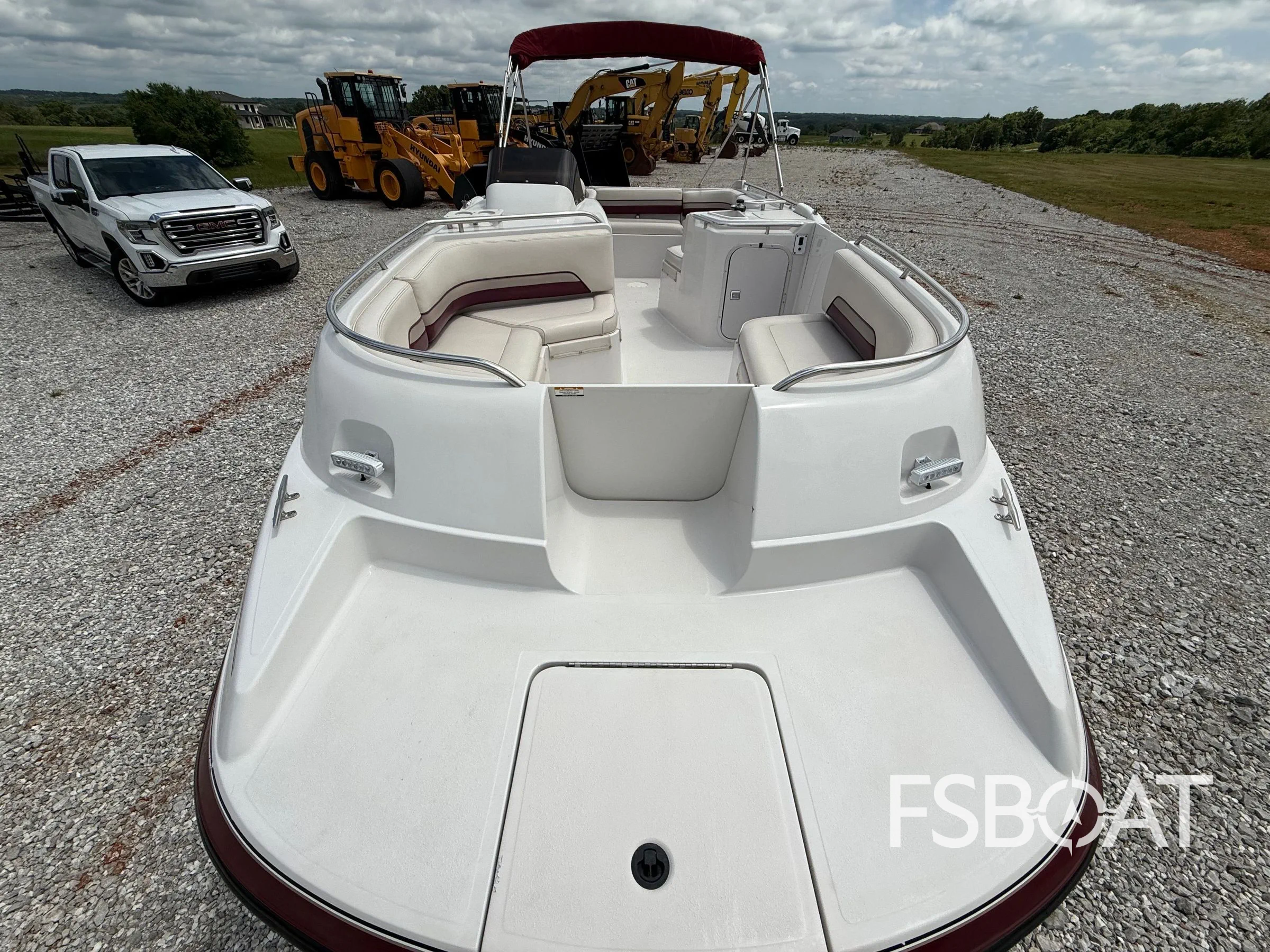 1994 Chaparral Sunesta 220 - Media 15