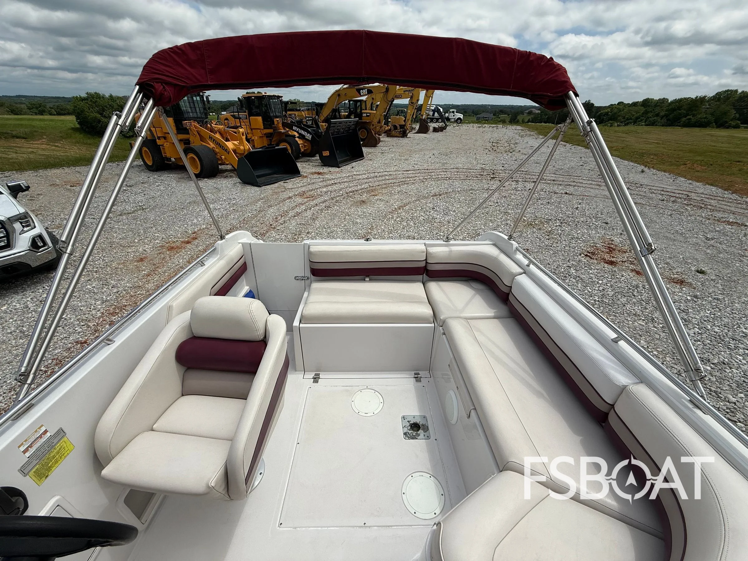 1994 Chaparral Sunesta 220 - Media 18