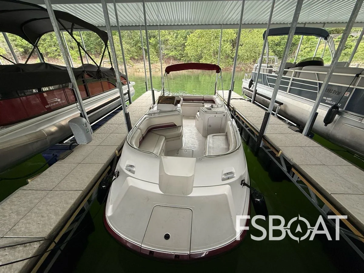 1994 Chaparral Sunesta 220 - Media 2