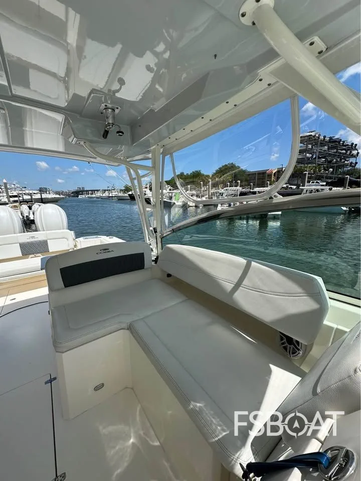 2021 Cobia 330 Dual Console - Media 5