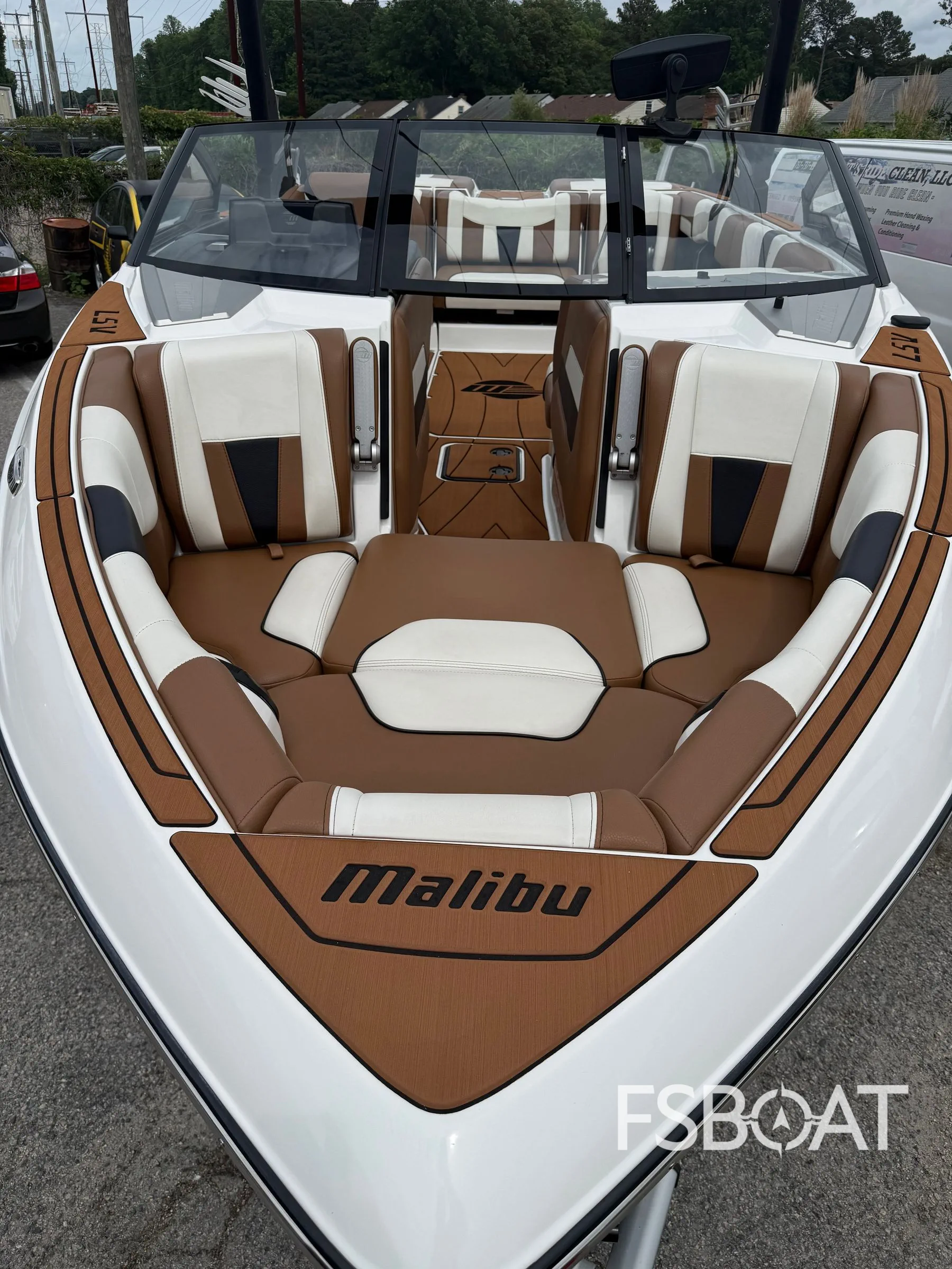 2022 Malibu Wakesetter 23 LSV - Media 2