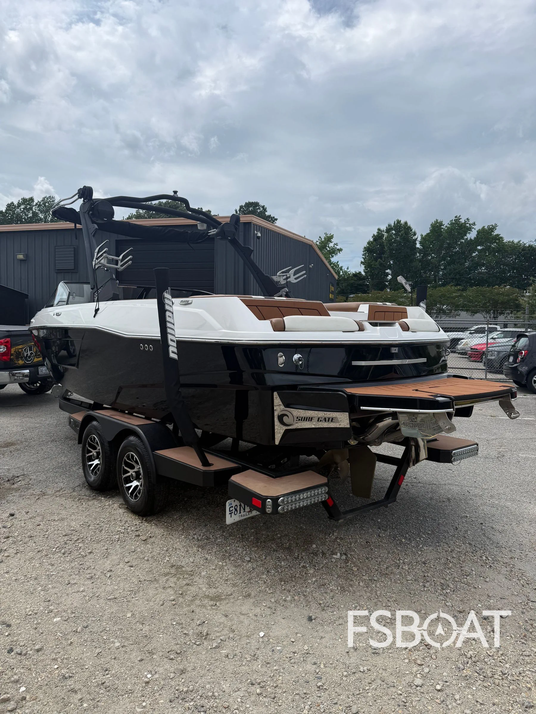 2022 Malibu Wakesetter 23 LSV - Media 4
