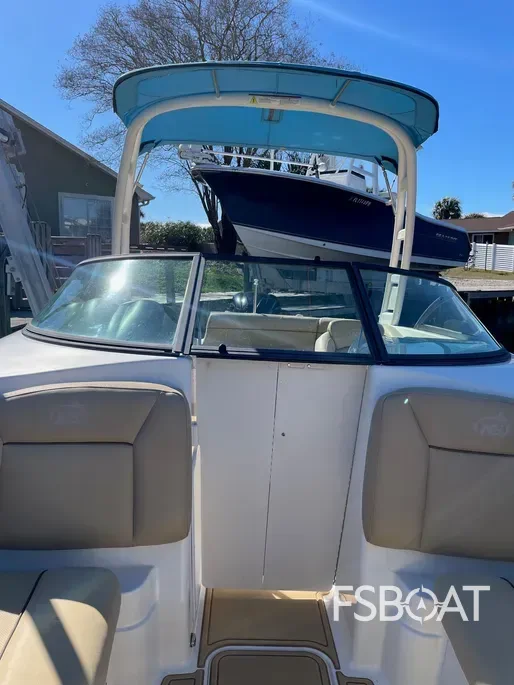 2019 NauticStar 243DC Sport Deck - Media 13