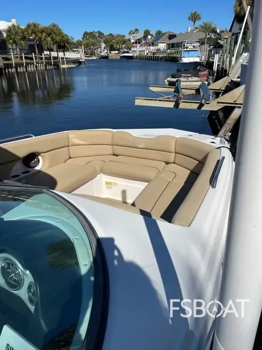 2019 NauticStar 243DC Sport Deck - Media 2