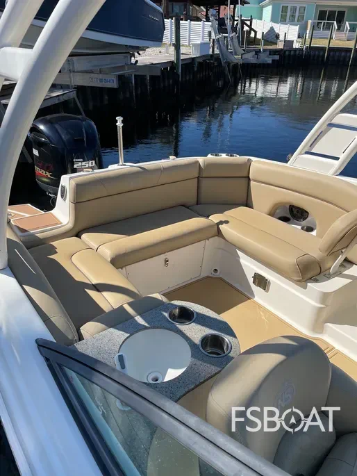 2019 NauticStar 243DC Sport Deck - Media 3