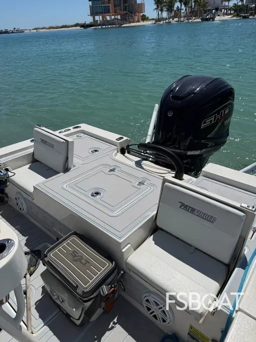 2023 Pathfinder 2400 TRS - Media 8