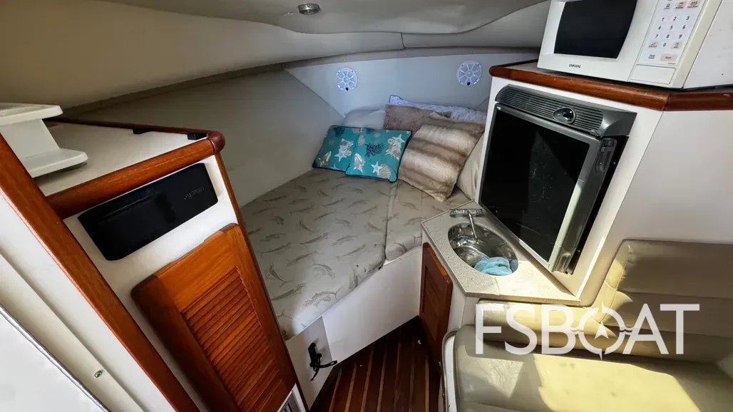 2003 Pursuit 3070 - Media 10