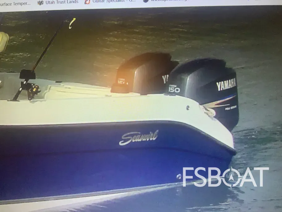 2006 Seaswirl Striper 26 - Media 6