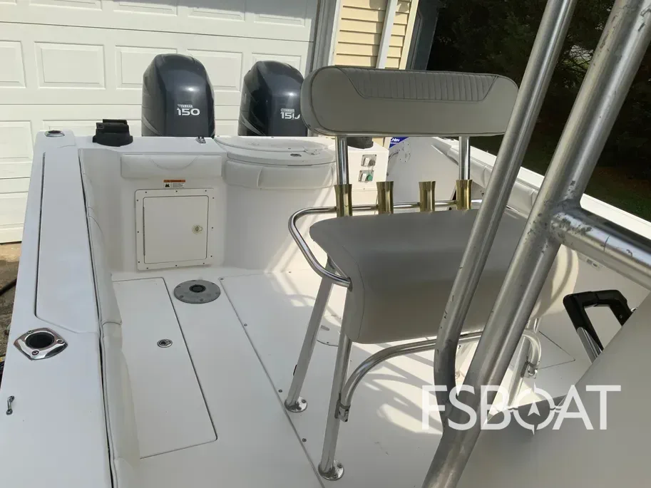 2006 Seaswirl Striper 26 - Media 14