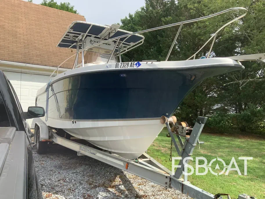 2006 Seaswirl Striper 26 - Media 2