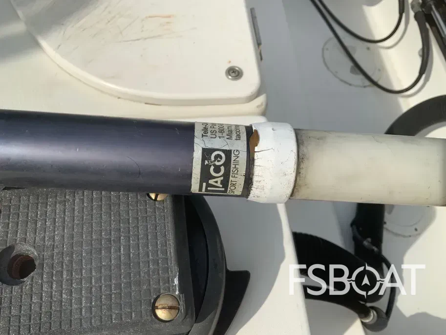 2006 Seaswirl Striper 26 - Media 24
