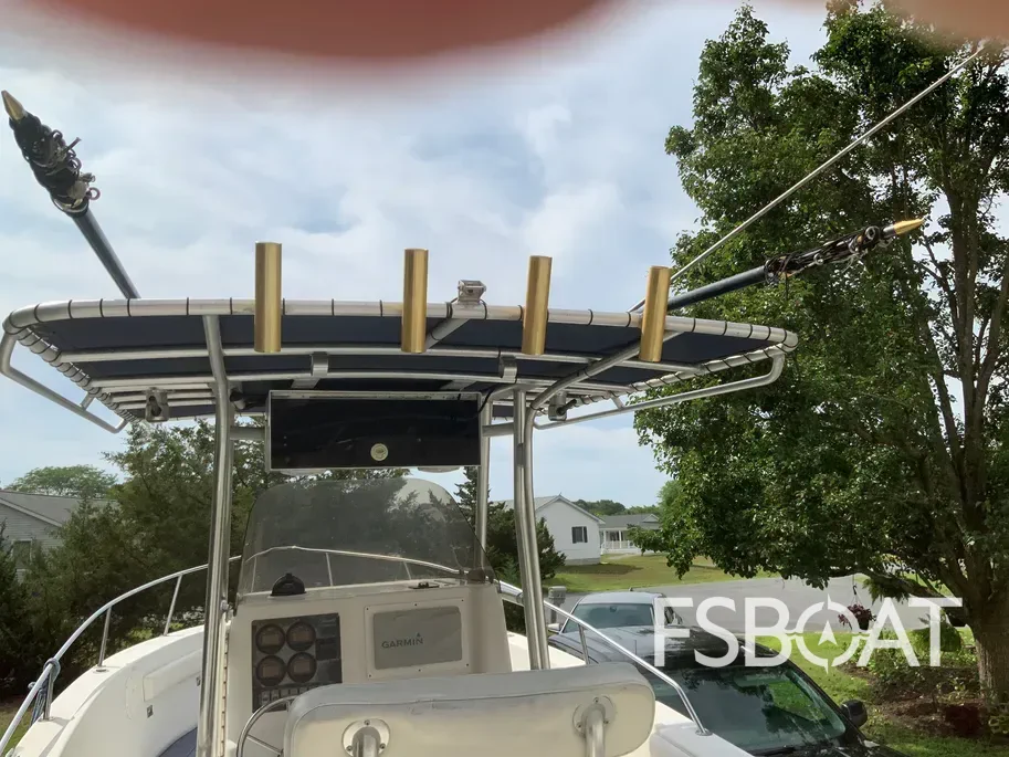 2006 Seaswirl Striper 26 - Media 23