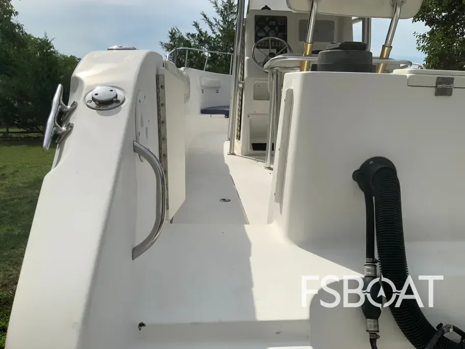 2006 Seaswirl Striper 26 - Media 22