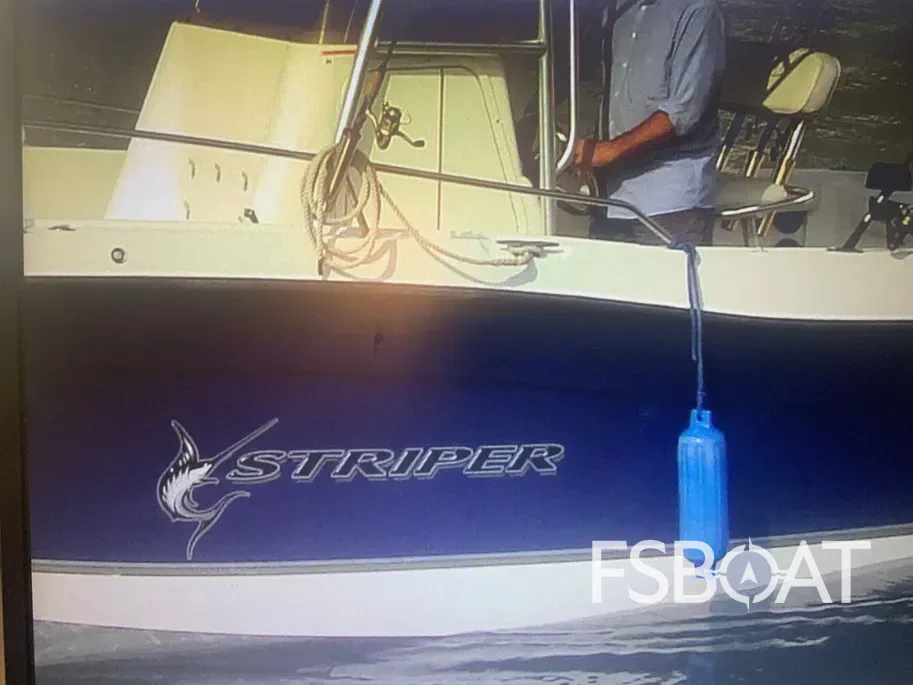 2006 Seaswirl Striper 26 - Media 8