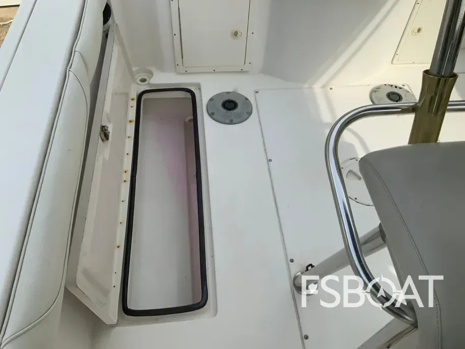 2006 Seaswirl Striper 26 - Media 19