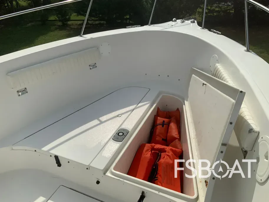 2006 Seaswirl Striper 26 - Media 9