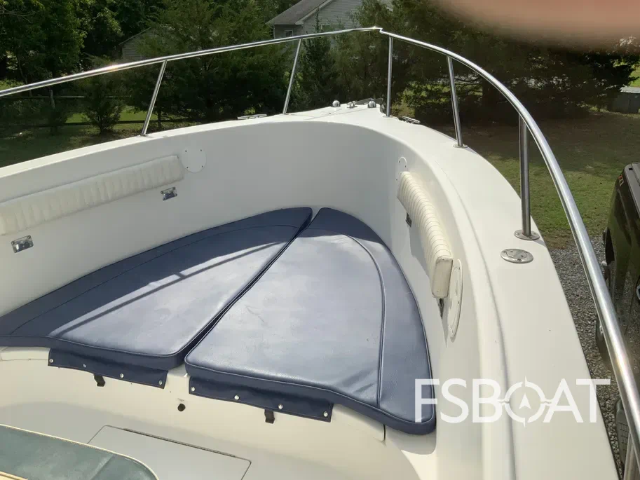 2006 Seaswirl Striper 26 - Media 10