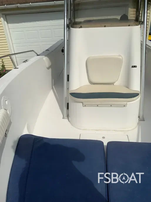 2006 Seaswirl Striper 26 - Media 11